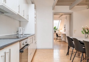 92 m² Apartment ∙ 3 bedrooms ∙ 6 guests