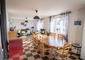 92 m² House ∙ 3 bedrooms ∙ 7 guests