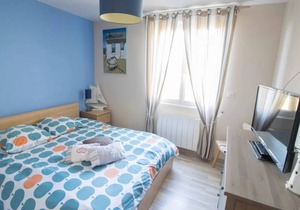 92 m² House ∙ 3 bedrooms ∙ 7 guests