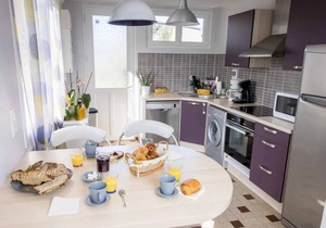 92 m² House ∙ 3 bedrooms ∙ 7 guests