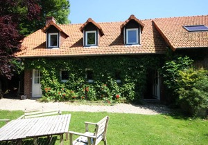 92 m² House ∙ 3 bedrooms ∙ 6 guests
