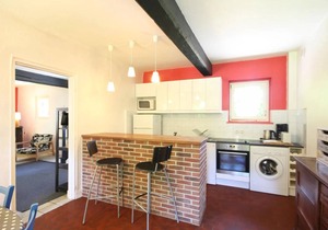 92 m² House ∙ 3 bedrooms ∙ 6 guests