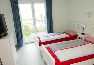 93 m² Apartment ∙ 2 bedrooms ∙ 4 guests
