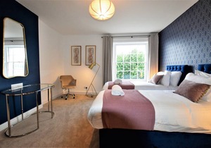 93 m² Apartment ∙ 2 bedrooms ∙ 6 guests