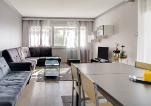 93 m² Apartment ∙ 3 bedrooms ∙ 4 guests