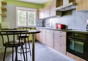 93 m² Apartment ∙ 3 bedrooms ∙ 6 guests