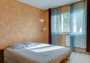 93 m² Apartment ∙ 3 bedrooms ∙ 6 guests