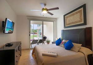 93 m² Condo ∙ 2 bedrooms ∙ 6 guests
