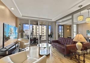 93 m² Condo ∙ 1 bedroom ∙ 2 guests