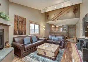 93 m² Condo ∙ 2 bedrooms ∙ 8 guests