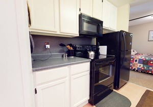 93 m² Condo ∙ 2 bedrooms ∙ 6 guests