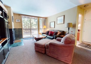 93 m² Condo ∙ 2 bedrooms ∙ 6 guests
