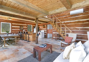 93 m² House ∙ 1 bedroom ∙ 2 guests
