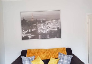 93 m² House ∙ 2 bedrooms ∙ 6 guests