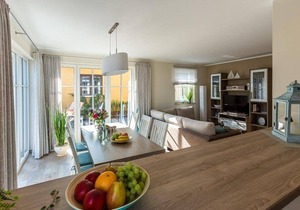 93 m² House ∙ 2 bedrooms ∙ 4 guests