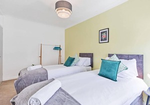 93 m² House ∙ 2 bedrooms ∙ 6 guests
