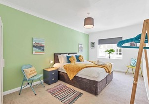 93 m² House ∙ 2 bedrooms ∙ 6 guests