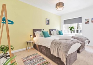 93 m² House ∙ 2 bedrooms ∙ 6 guests