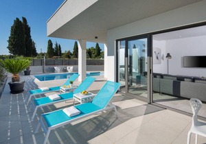 93 m² Villa ∙ 3 bedrooms ∙ 6 guests