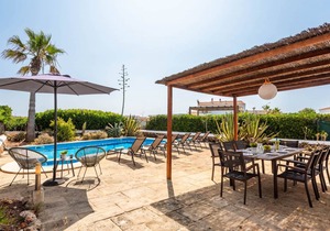 93 m² Villa ∙ 3 bedrooms ∙ 5 guests
