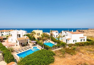 93 m² Villa ∙ 3 bedrooms ∙ 5 guests