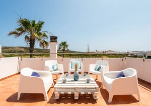 93 m² Villa ∙ 3 bedrooms ∙ 5 guests