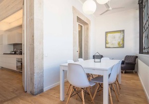 938 - Las Ramblas Cozy Flat IV
