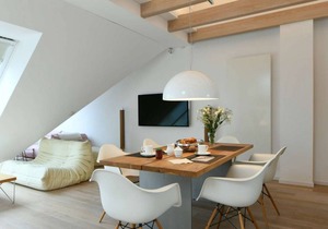 94 m² Apartment ∙ 2 bedrooms ∙ 4 guests