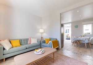 94 m² House ∙ 2 bedrooms ∙ 4 guests