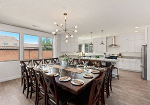 94 PV | Luxury Home with Private Pool & Hot Tub, Fire Pit, Huge Kitchen, and More!