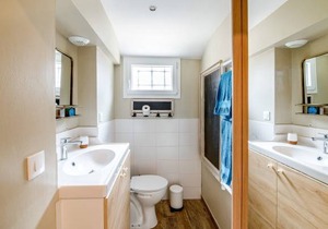 95 m² Apartment ∙ 3 bedrooms ∙ 5 guests