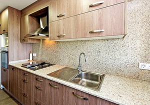 95 m² Apartment ∙ 3 bedrooms ∙ 5 guests