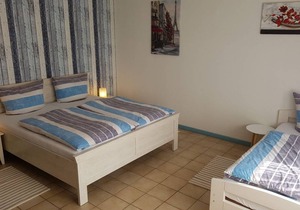 95 m² Apartment ∙ 1 bedroom ∙ 3 guests