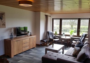 95 m² Apartment ∙ 1 bedroom ∙ 3 guests