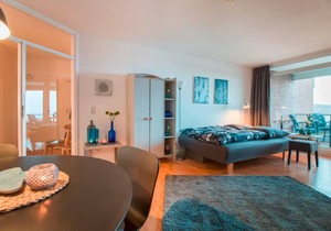 95 m² Apartment ∙ 2 bedrooms ∙ 5 guests