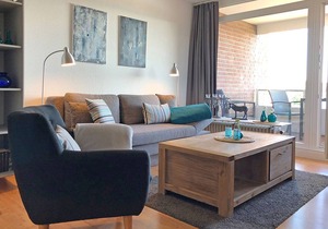 95 m² Apartment ∙ 2 bedrooms ∙ 5 guests