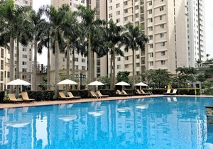 95 m² Apartment ∙ 2 bedrooms ∙ 5 guests