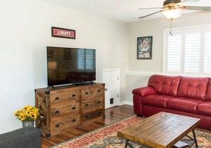 95 m² Apartment ∙ 2 bedrooms ∙ 4 guests