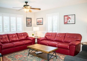 95 m² Apartment ∙ 2 bedrooms ∙ 4 guests