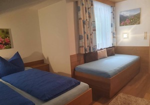 95 m² Apartment ∙ 3 bedrooms ∙ 5 guests