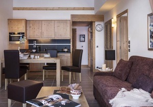 95 m² Apartment ∙ 3 bedrooms ∙ 8 guests