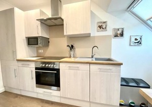 95 m² Apartment ∙ 3 bedrooms ∙ 5 guests