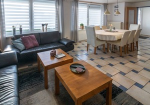 95 m² Apartment ∙ 3 bedrooms ∙ 6 guests