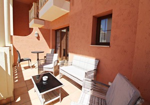95 m² Apartment ∙ 2 bedrooms ∙ 4 guests