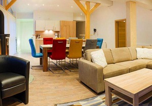 95 m² Apartment ∙ 3 bedrooms ∙ 6 guests