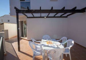 95 m² Bungalow ∙ 2 bedrooms ∙ 6 guests