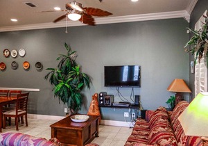 95 m² Condo ∙ 2 bedrooms ∙ 6 guests