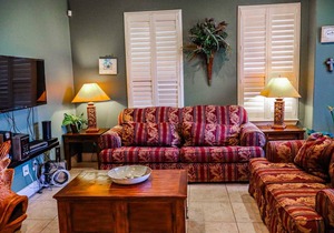 95 m² Condo ∙ 2 bedrooms ∙ 6 guests
