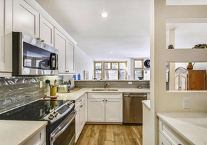 95 m² Condo ∙ 2 bedrooms ∙ 6 guests