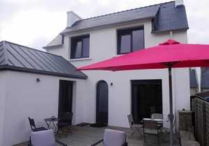 95 m² House ∙ 2 bedrooms ∙ 5 guests